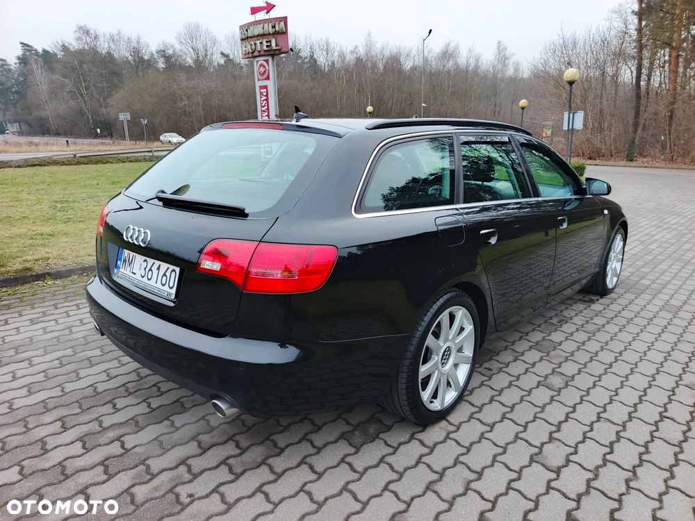 Audi A6 Avant 3.2 FSI tiptronic quattro - 3