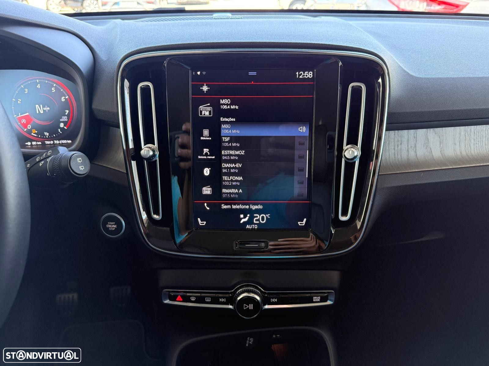 Volvo XC 40 1.5 T3 Inscription Geartronic - 19