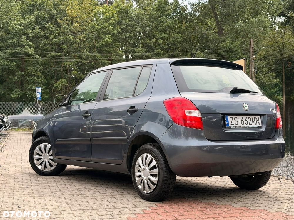 Skoda Fabia 1.4 16V Classic - 14