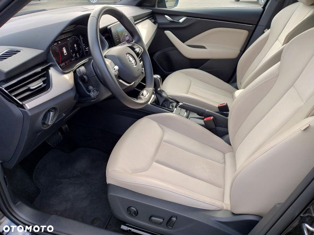 Skoda Kamiq 1.5 TSI Style DSG - 10