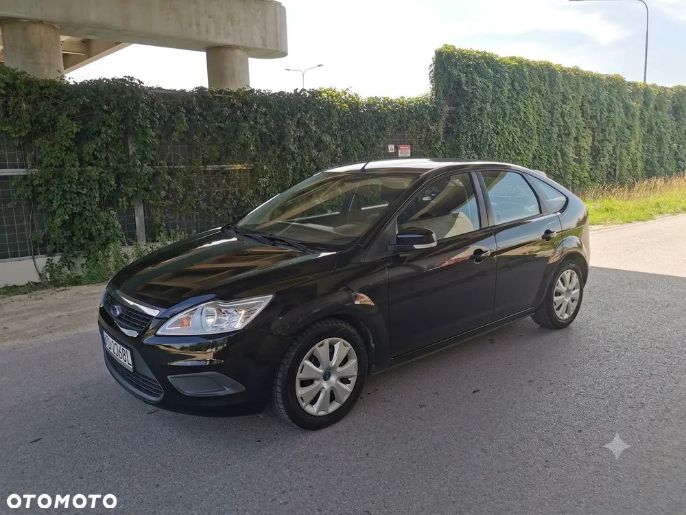 Ford Focus 1.8 FF Silver X - 3