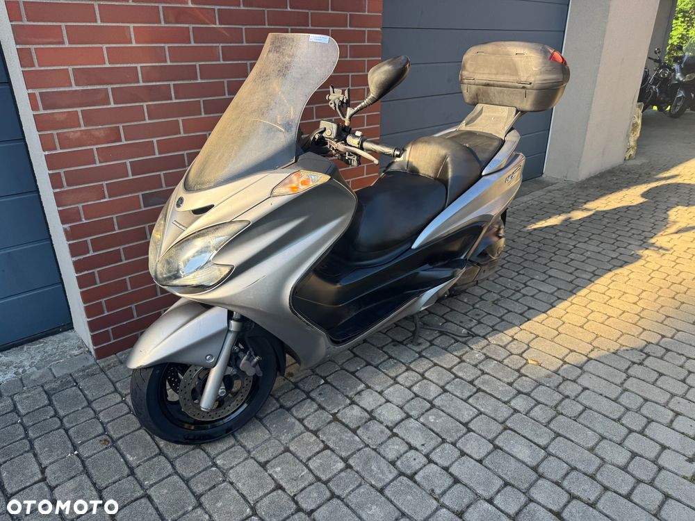 Yamaha Majesty - 6