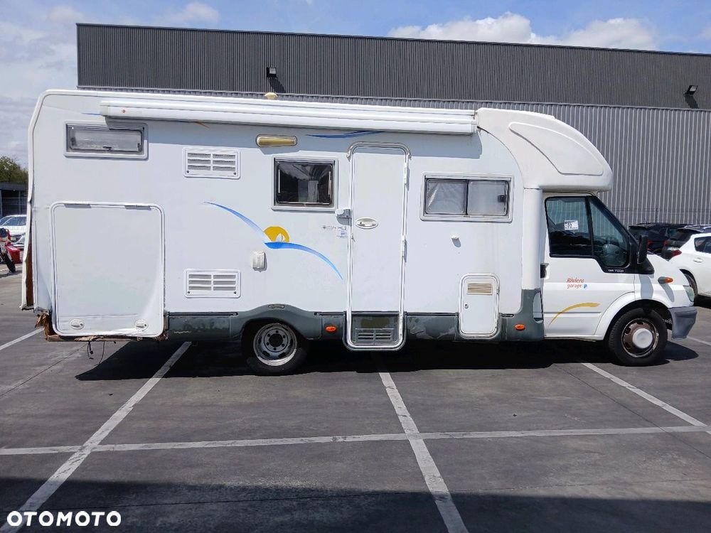 Ford Transit Carioca - 8