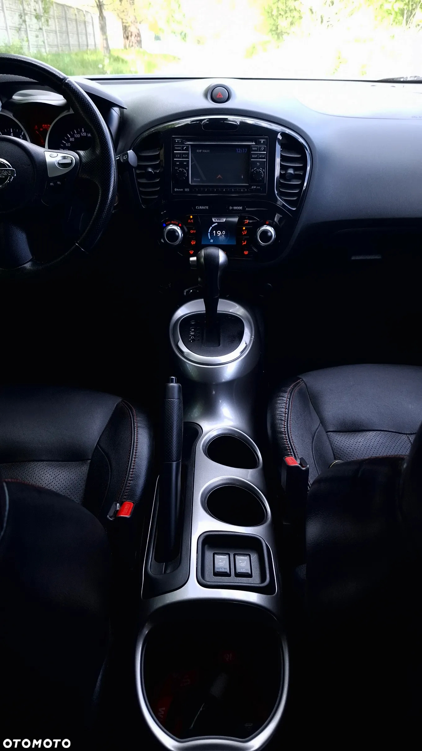 Nissan Juke 1.6 Tekna CVT - 15