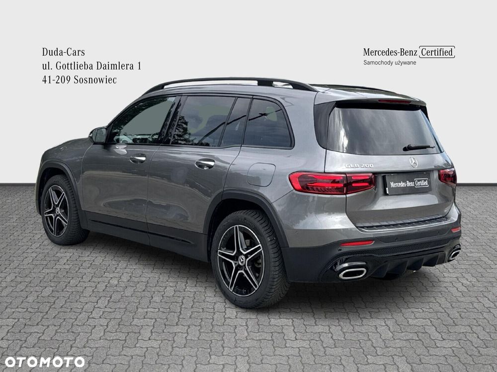 Mercedes-Benz GLB 200 AMG Line 7G-DCT - 6