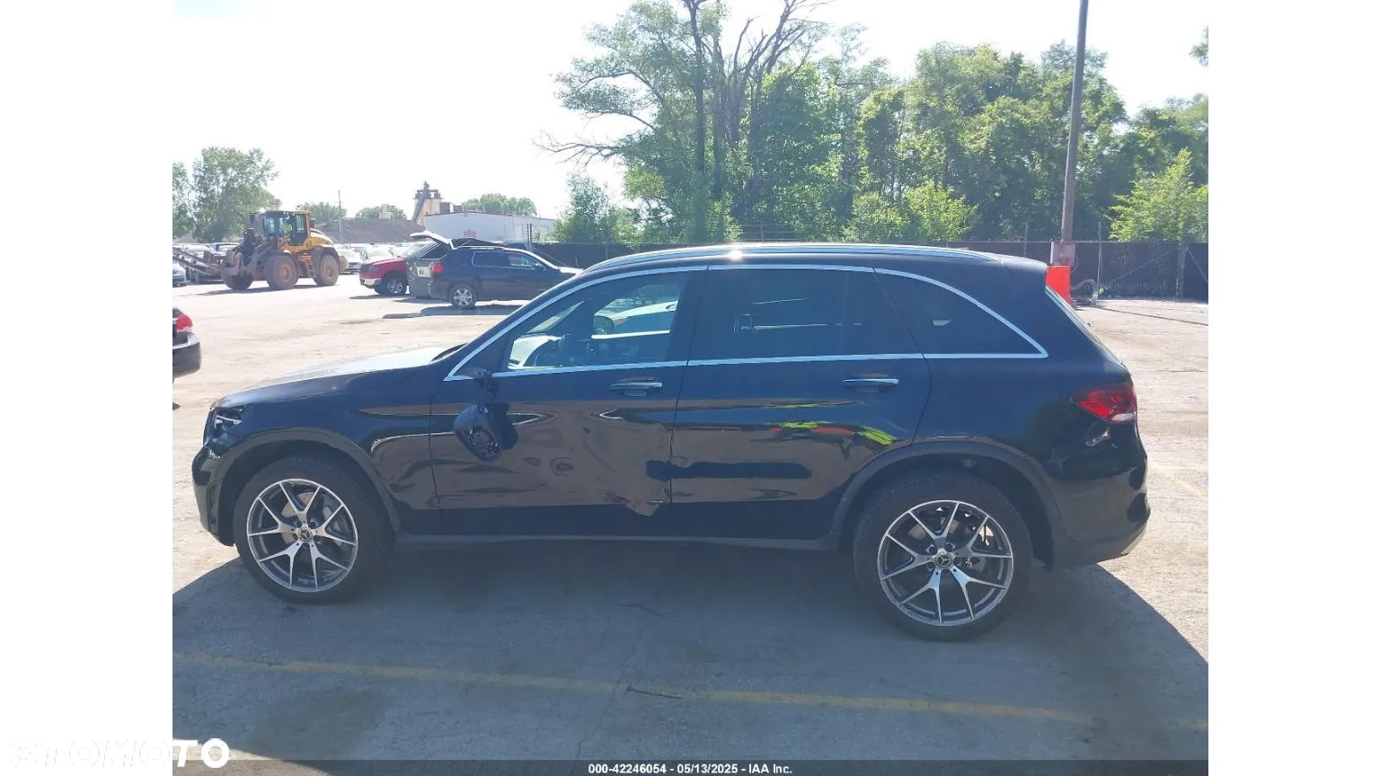 Mercedes-Benz GLC 300 4Matic 9G-TRONIC - 4