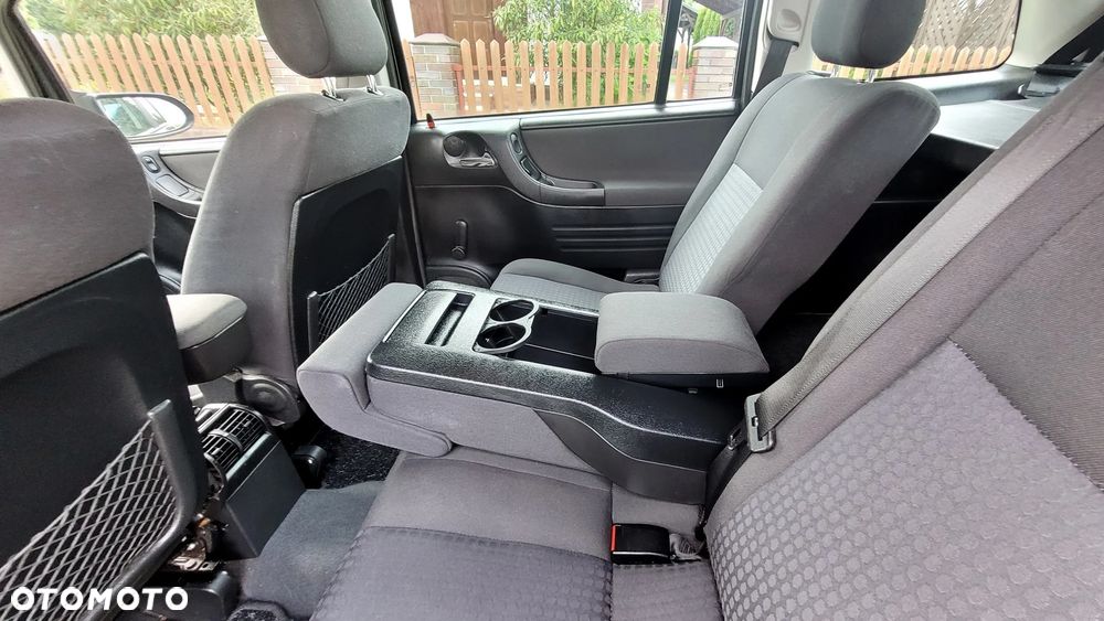 Opel Zafira 1.8 Elegance - 29
