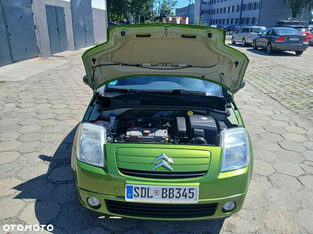 Citroën C2 - 9