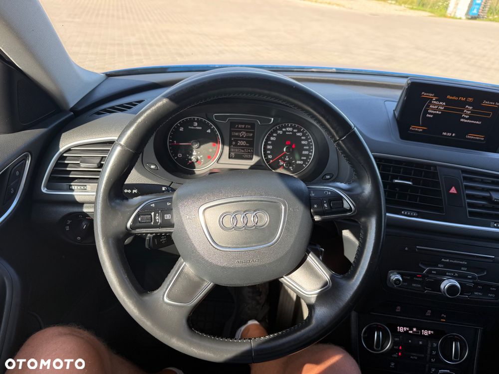 Audi Q3 2.0 TDI Quattro Sport S tronic - 29