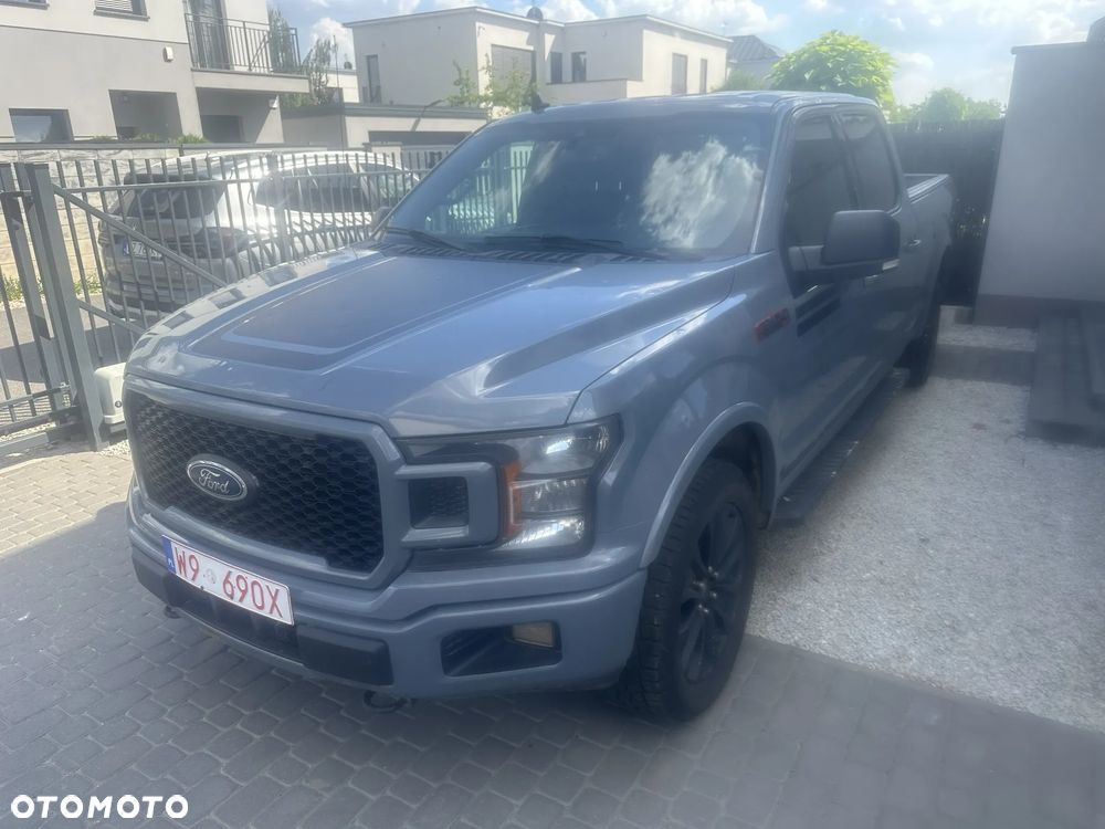 Ford F150 - 1