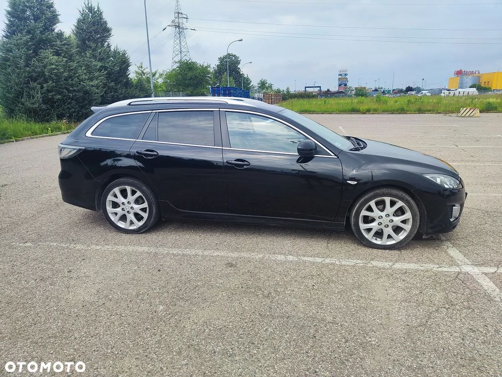 Mazda 6 2.0 CD Exclusive - 6