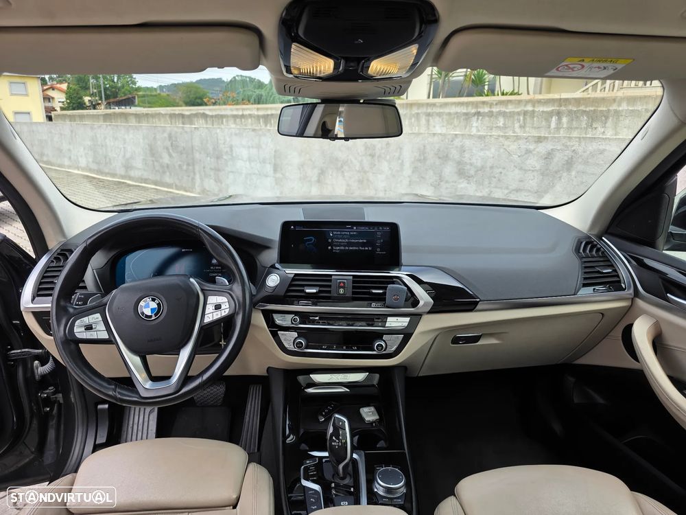 BMW X3 30 e xDrive xLine - 19