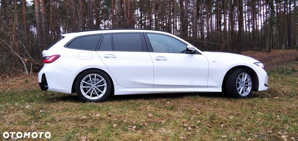 BMW Seria 3 320d Edition M Sport Shadow - 23
