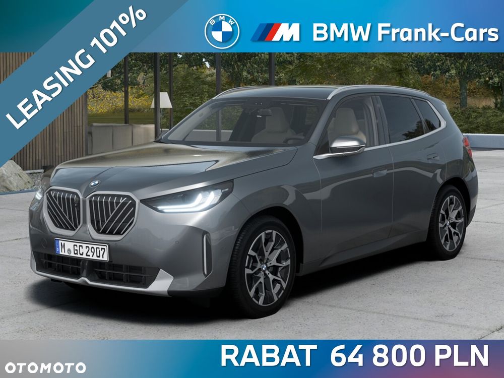 BMW X3 xDrive20d mHEV - 2