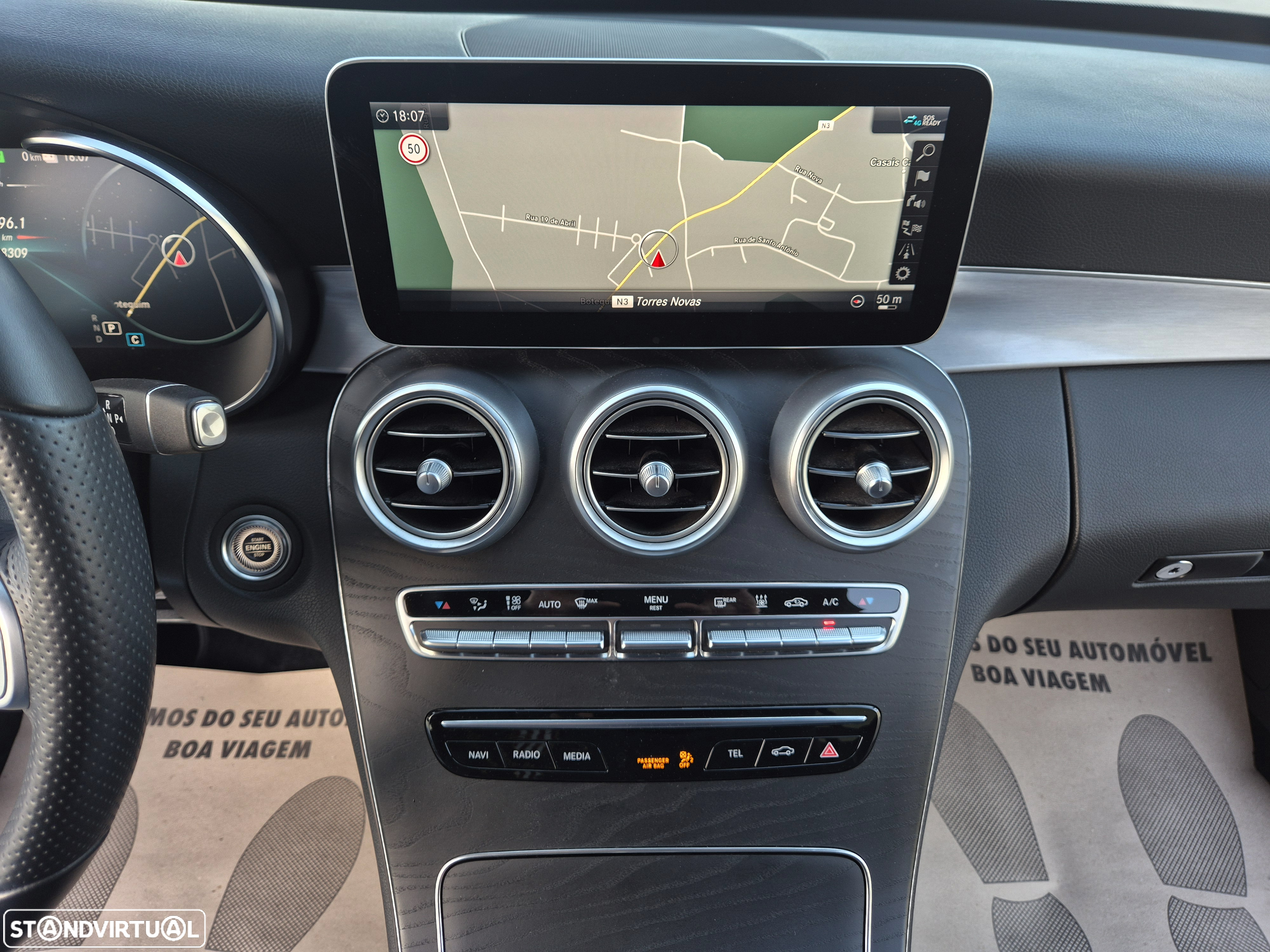 Mercedes-Benz C 300 de AMG Line - 22