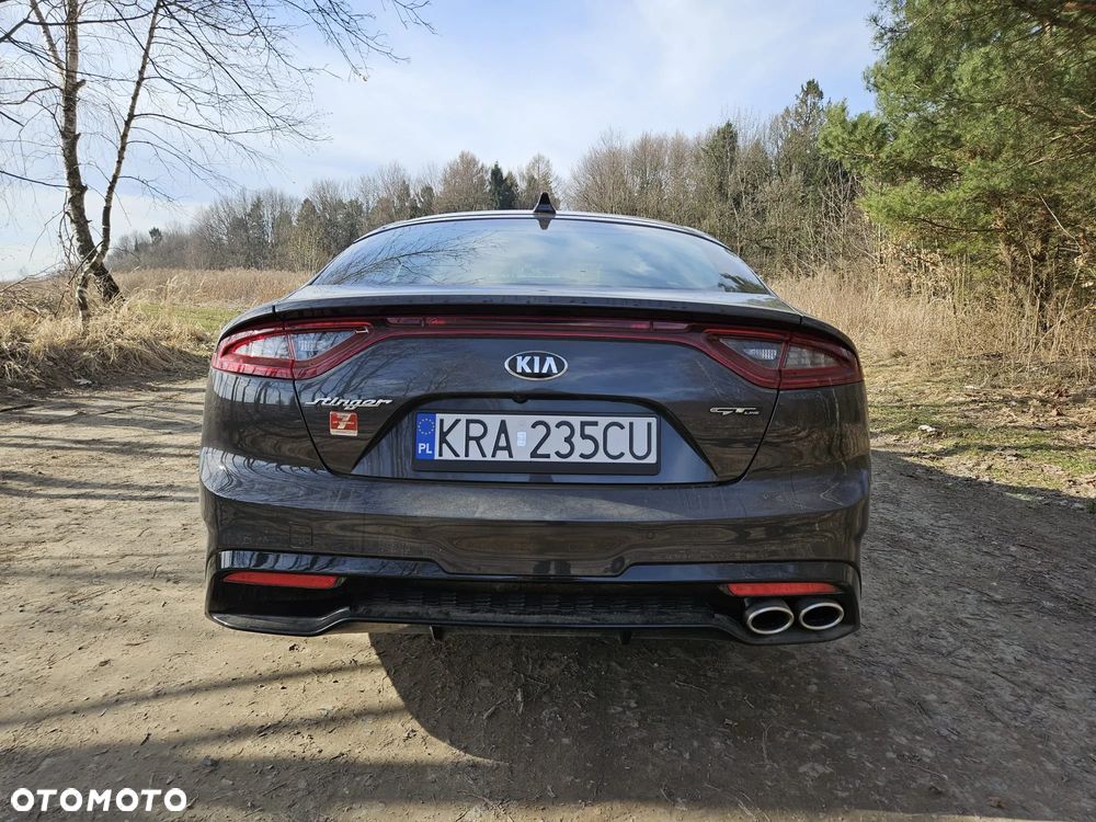 Kia Stinger 2.2 CRDi GT Line AWD - 6