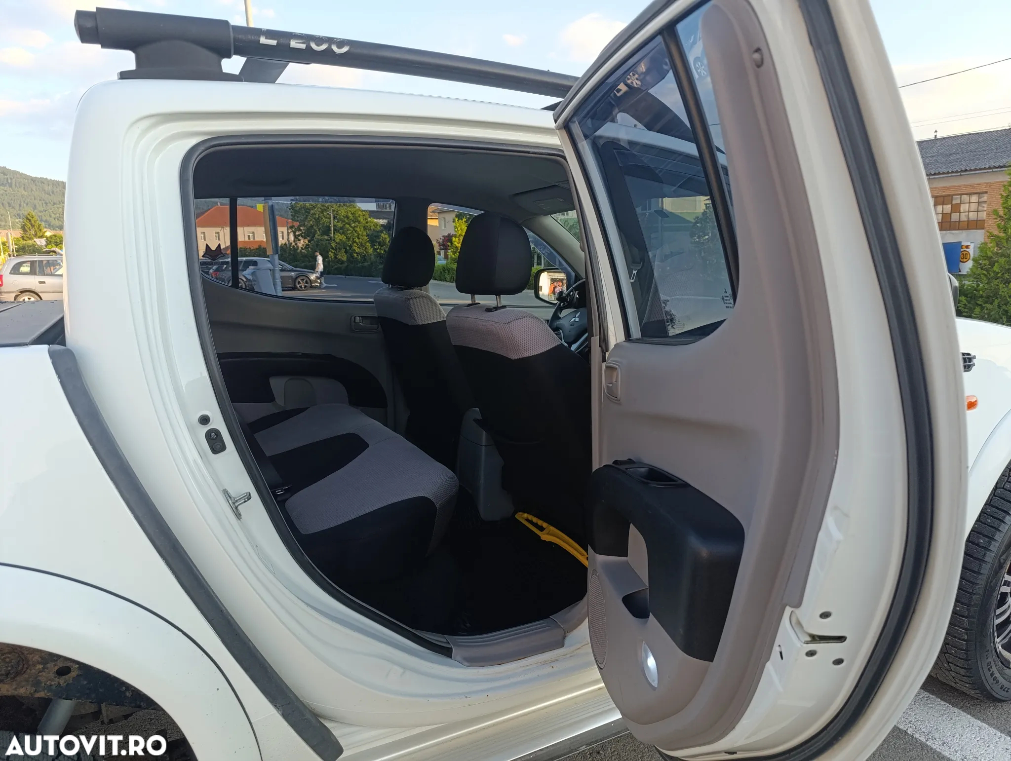 Mitsubishi L200 Pick Up 4x4 DPF Double Cab - 9