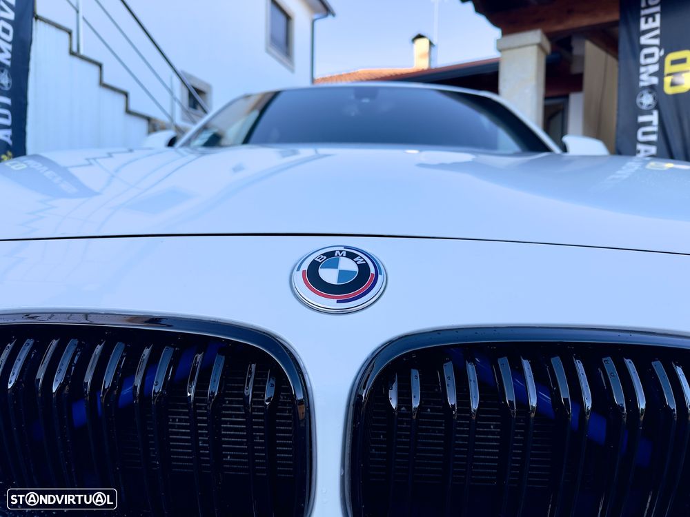 BMW 116 d Pack M - 25