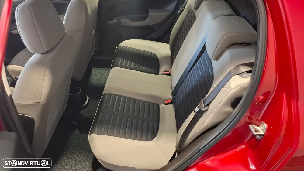 Fiat Grande Punto 1.2 Dynamic - 19