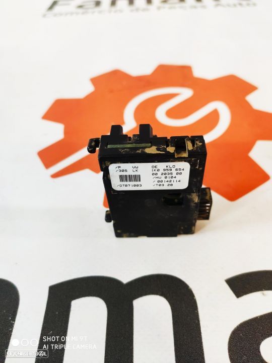 Sensor Ângulo direcção- Audi A3 8P - 1