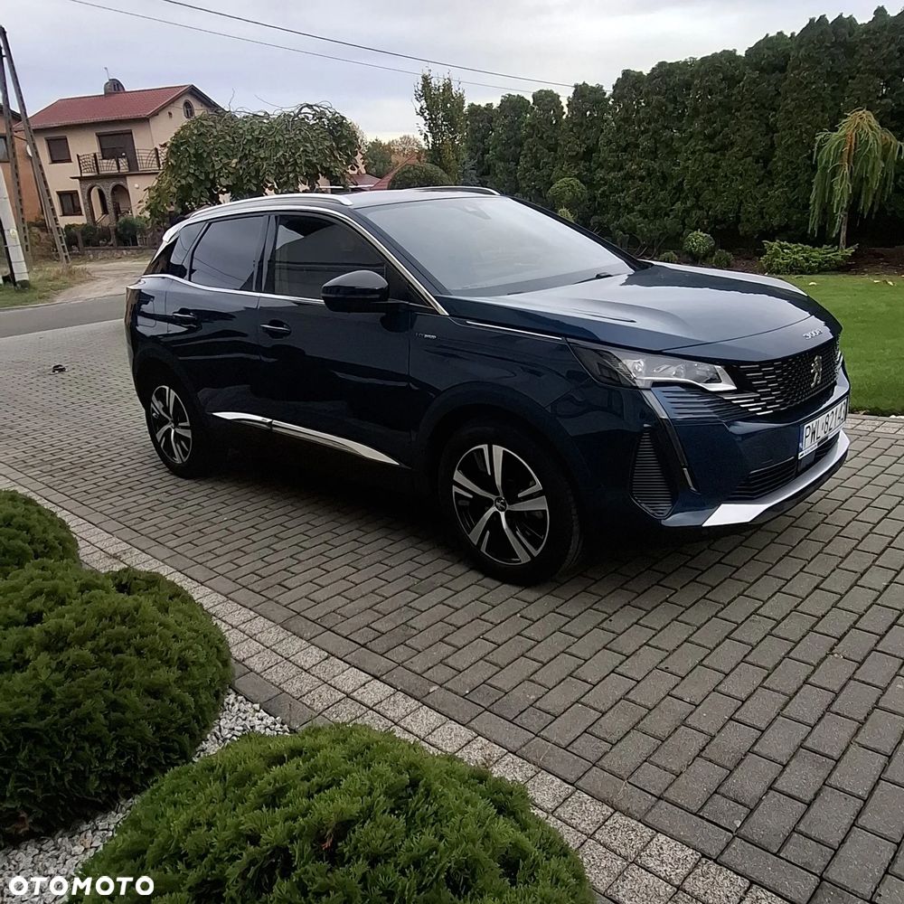 Peugeot 3008 2023 photo 3