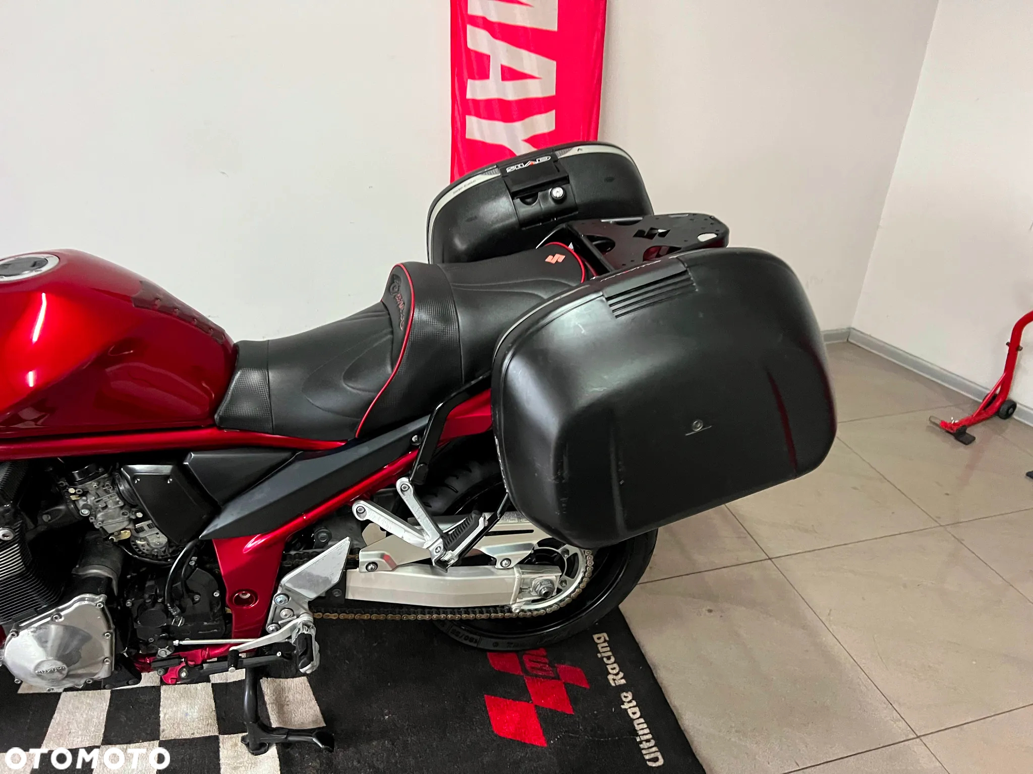 Suzuki Bandit - 20