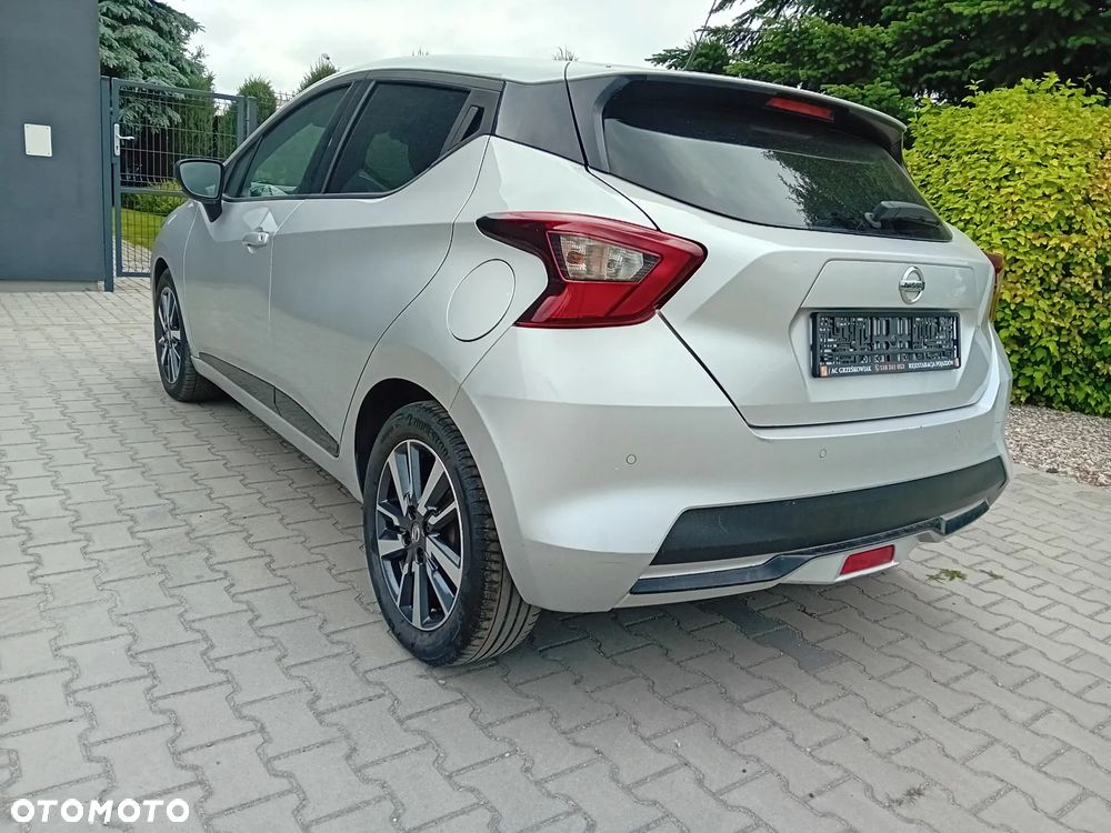 Nissan Micra - 2