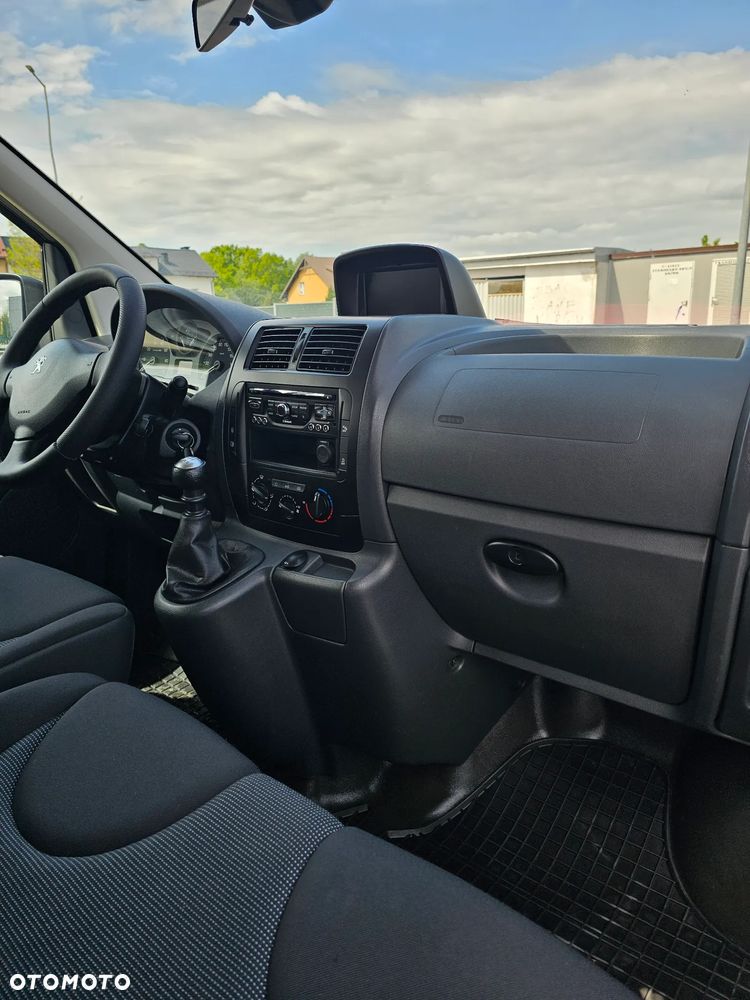 Peugeot EXPERT - 8