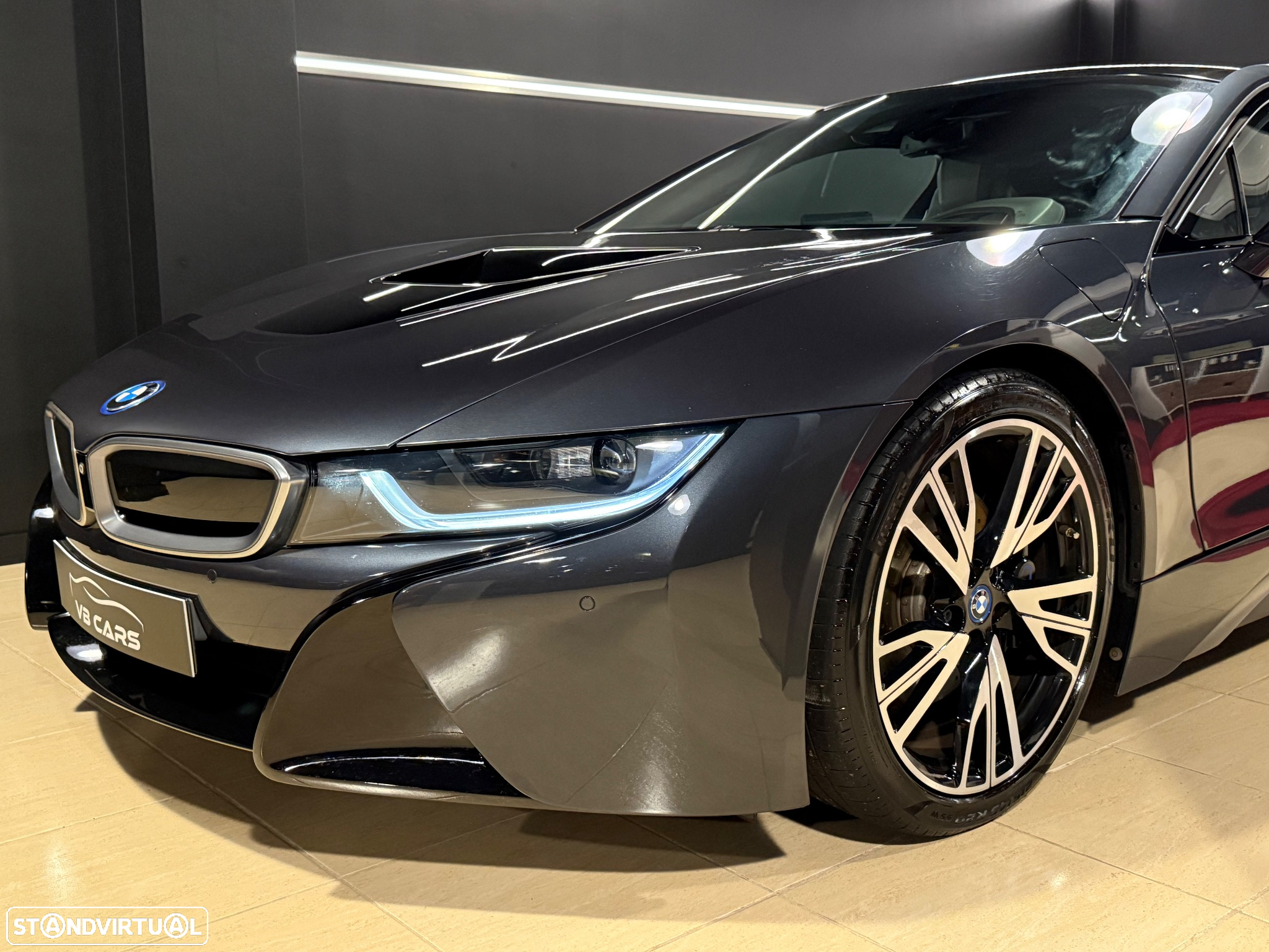 BMW i8 Standard - 9