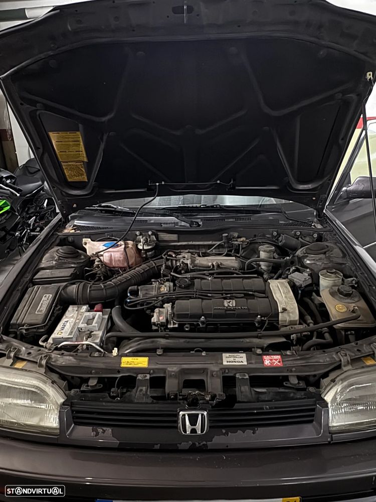 Honda Concerto 1.6i 16V - 19