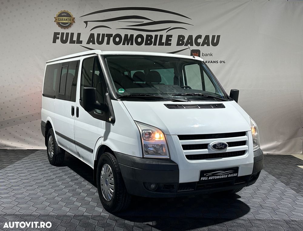 Ford Transit 330 K TDCi Basis - 2