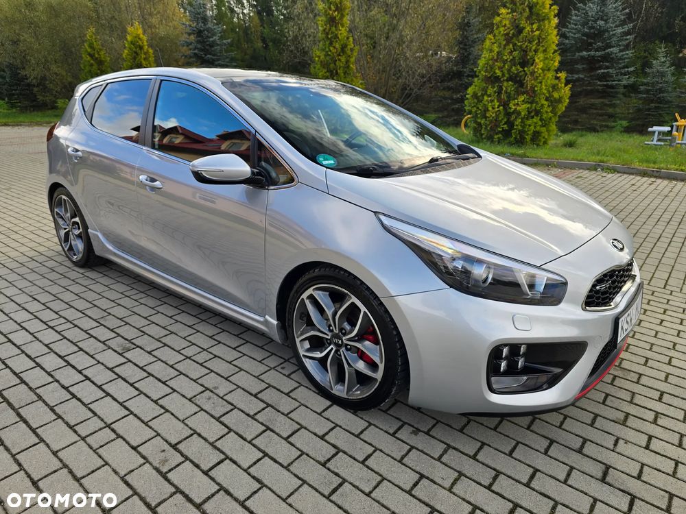 Kia Ceed Cee'd 1.6 T-GDI GT - 14