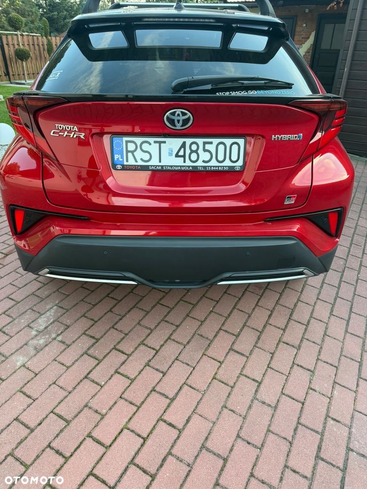 Toyota C-HR - 2