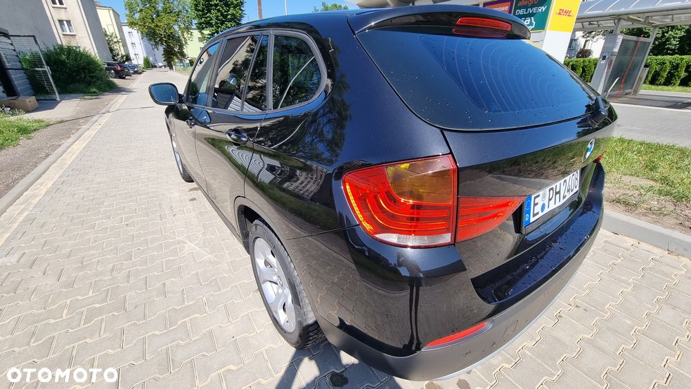 BMW X1 sDrive18i Sport Line - 6