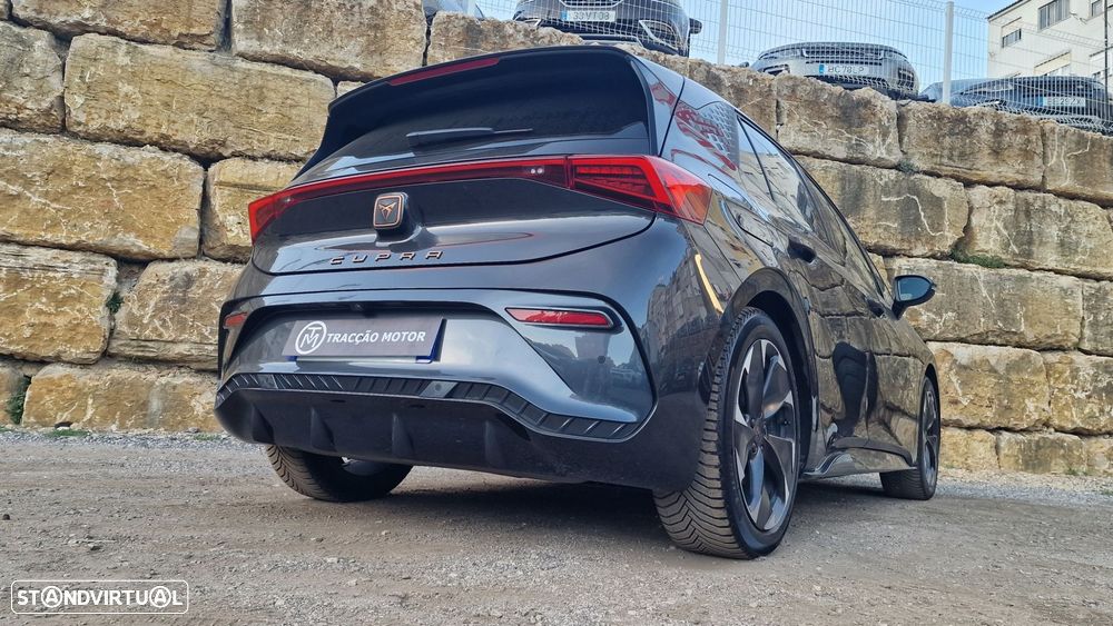 Cupra Born 77 kWh e-Boost - 9