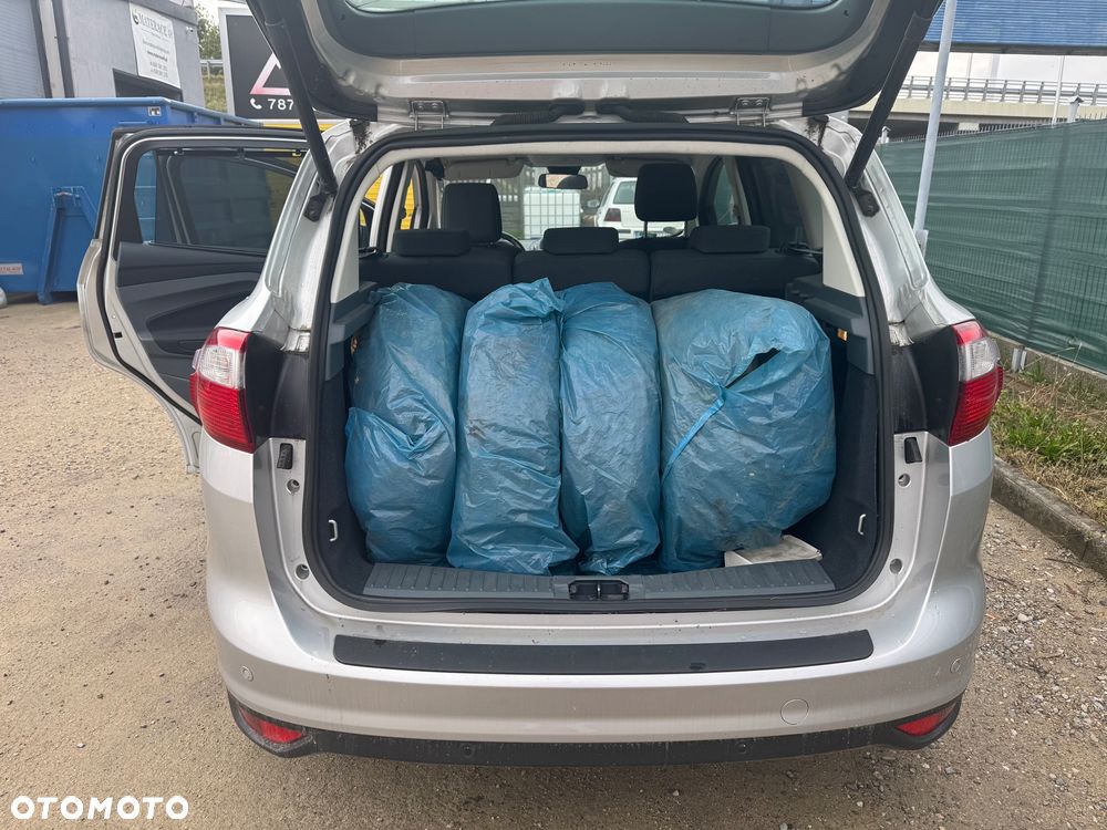 Ford C-MAX 1.0 EcoBoost Start-Stopp-System Champions Edition - 27