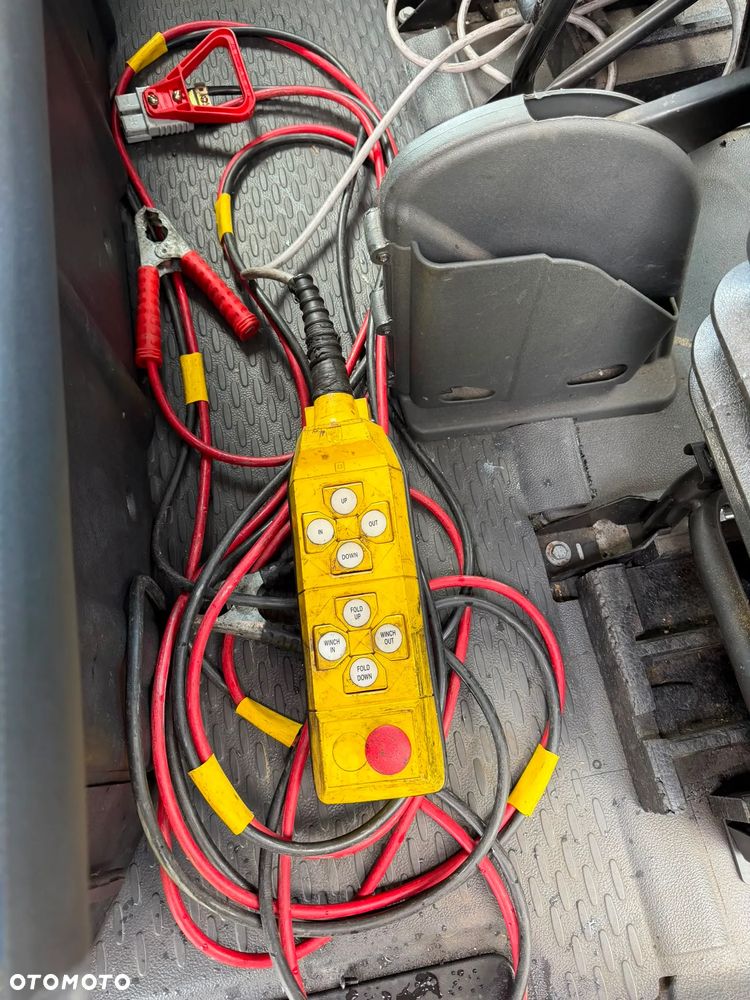 Iveco Daily 65C15 Holownik Widelec Anglik Śliczny Piekny - 23