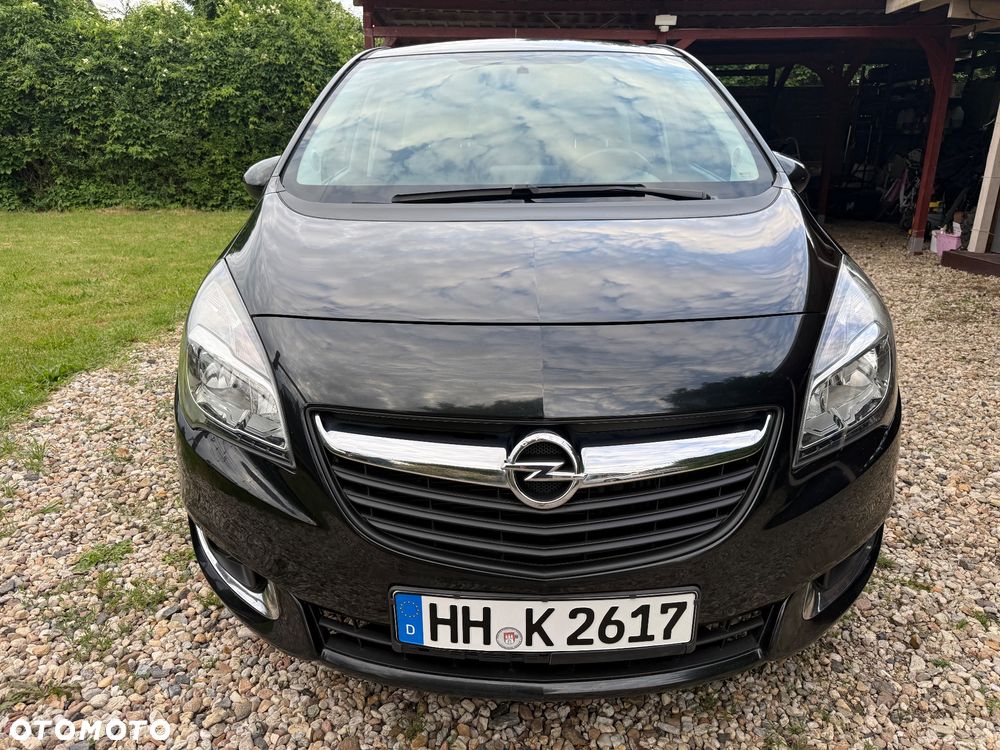 Opel Meriva 1.4 drive - 27
