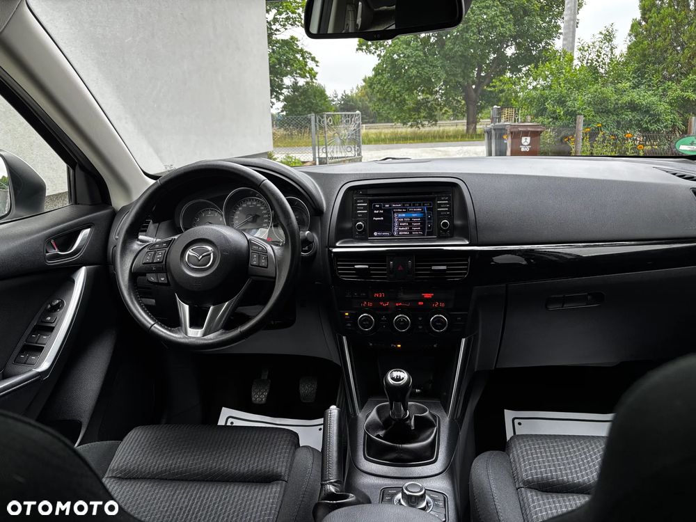 Mazda CX-5 SKYACTIV-G 165 Exclusive-Line - 29