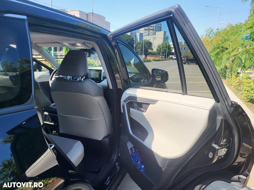 Toyota RAV4 2.5 VVT-iE 4x4 Luxury Premium - 11