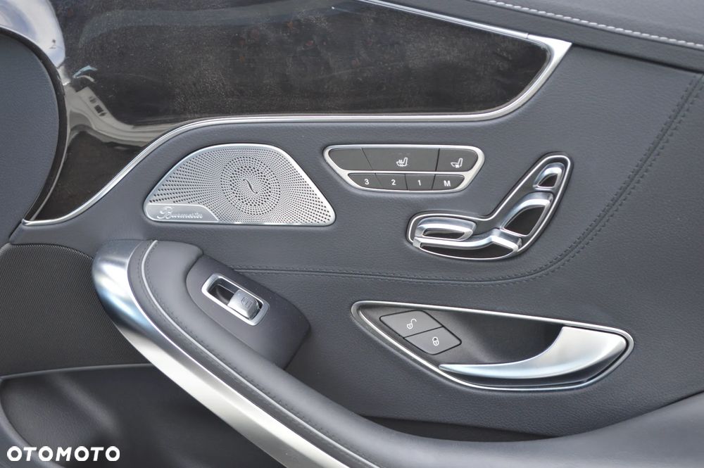 Mercedes-Benz Klasa S 400 4-Matic 7G-TRONIC - 22