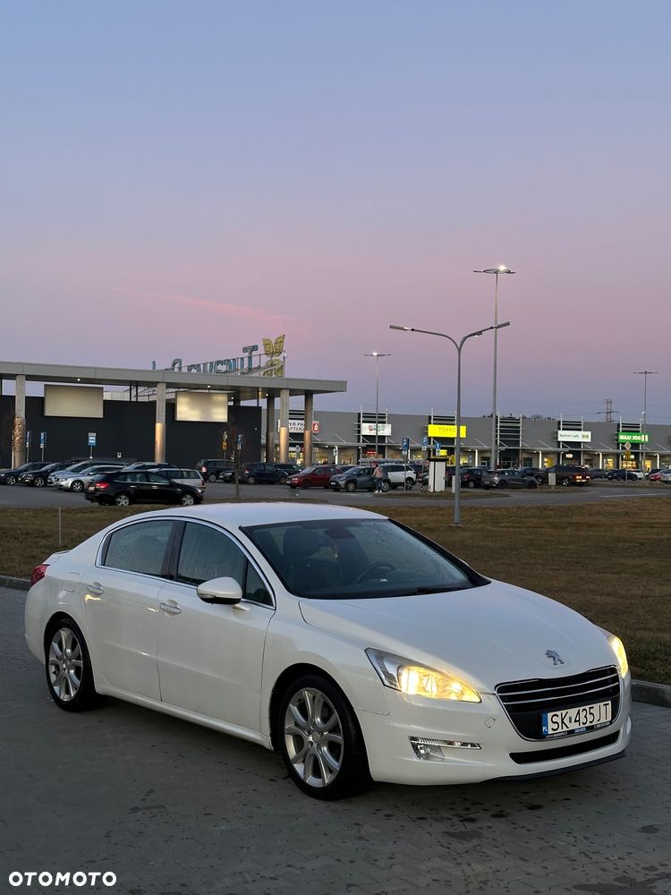 Peugeot 508 2.0 HDi Allure - 9