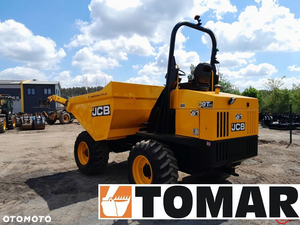 JCB 9FT   6t 7t 9t - 7