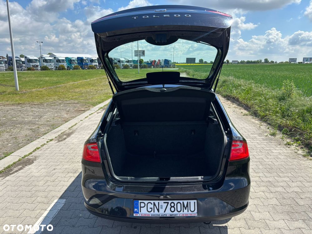 Seat Toledo 1.2 TSI Style - 4