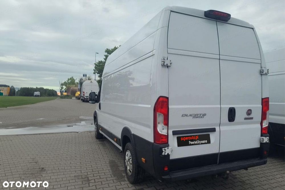Fiat Ducato Maxi L4H3 2.2 180KM - 4