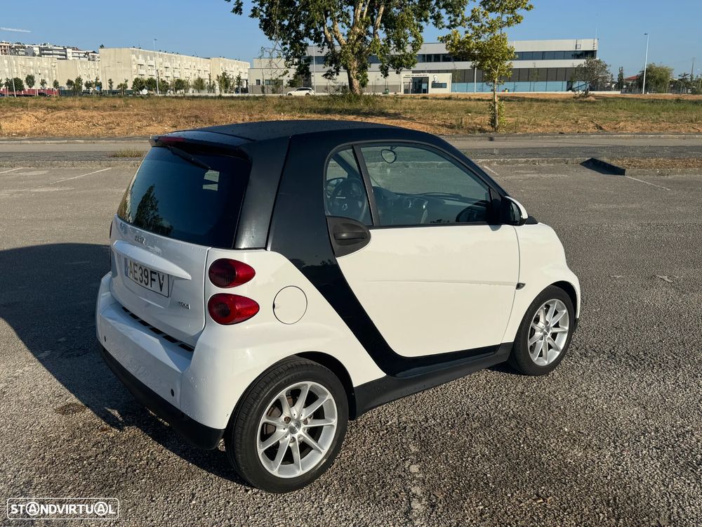 Smart ForTwo Coupé 1.0 mhd Pure 61 - 5