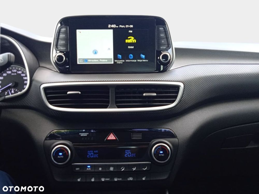 Hyundai Tucson 1.6 GDi Comfort 2WD - 18