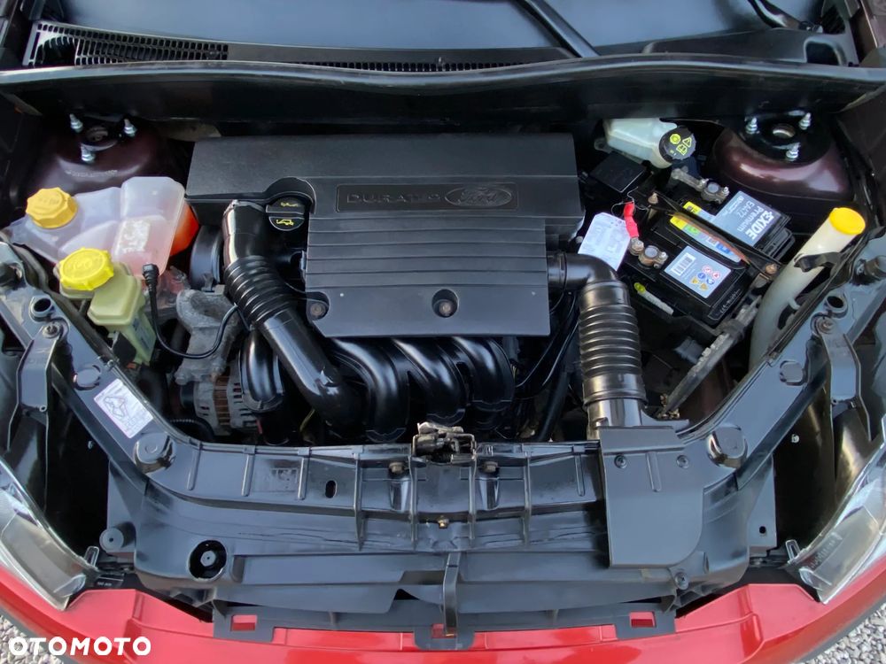 Ford Fusion 1.4 Trend - 6