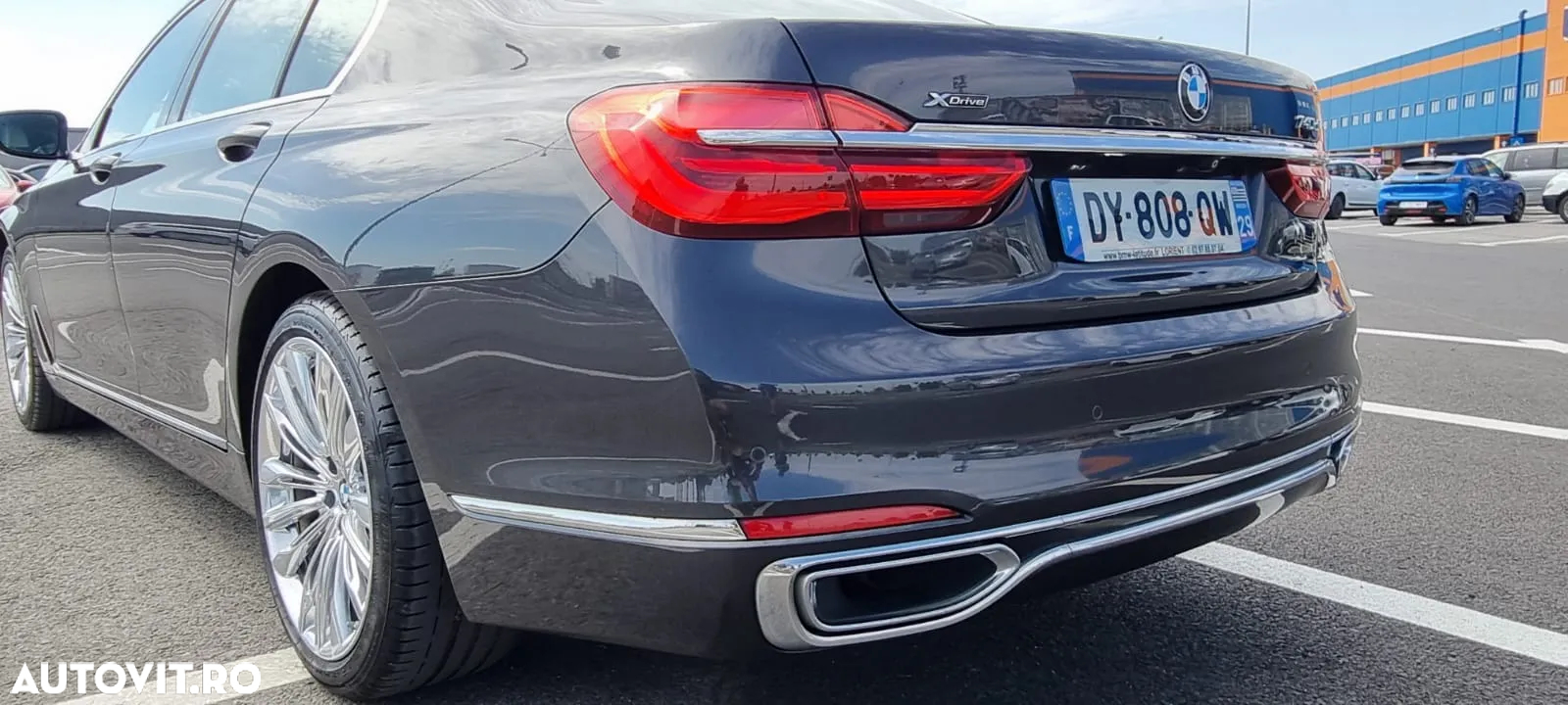 BMW Seria 7 - 35