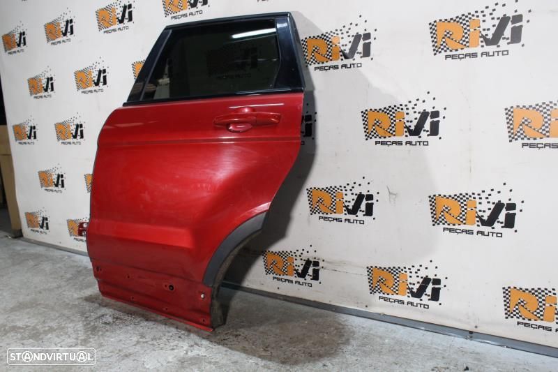 Porta Trás Esquerda Land Rover Range Rover Evoque (L538)  Porta Trasei - 6